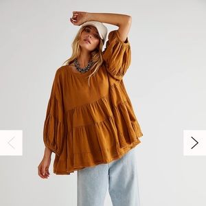 Free People The Briana Top